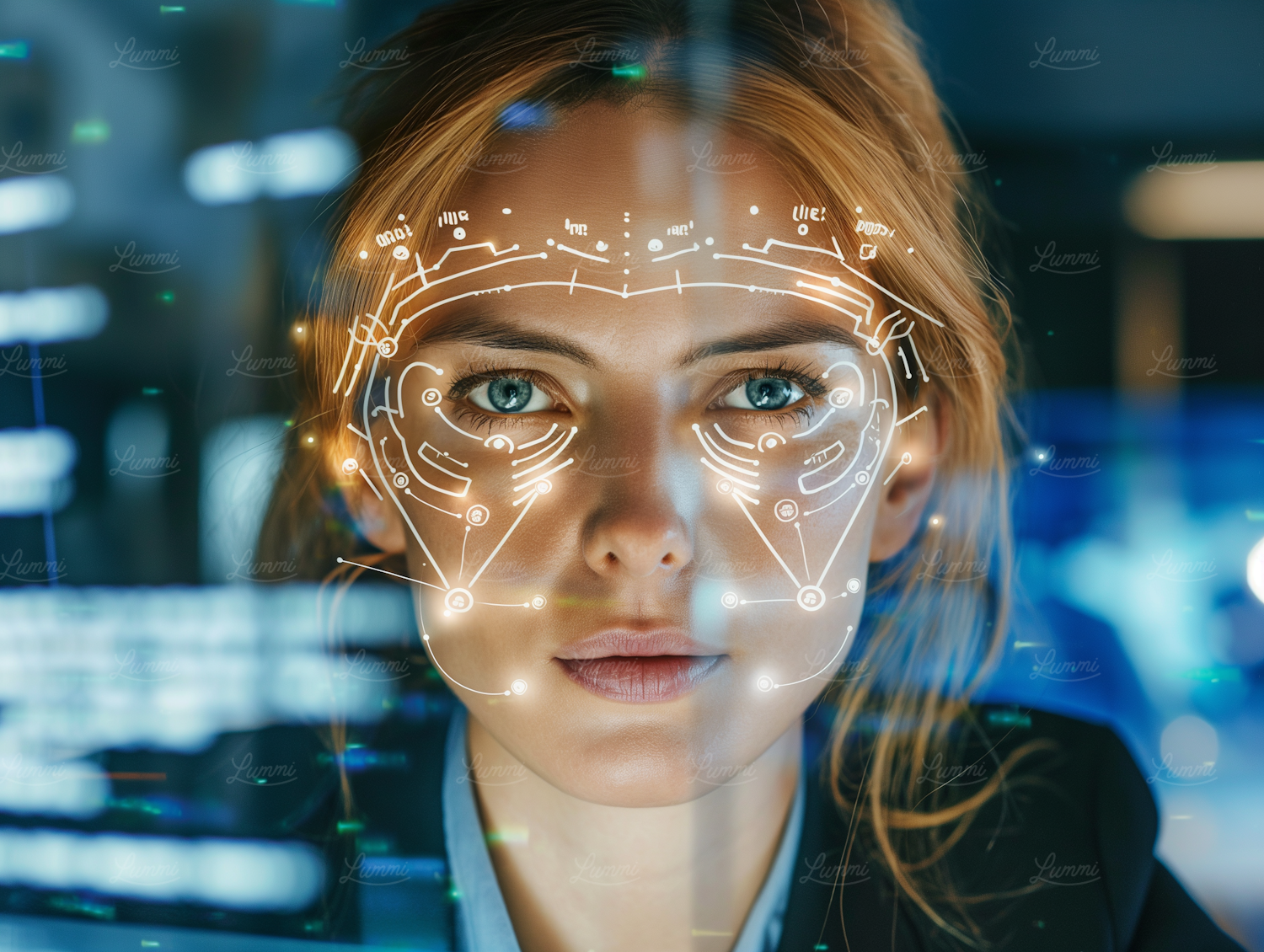 A person securely logging into a financial account using two-factor authentication on a smartphone, emphasizing digital security.